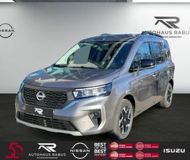 NISSAN TOWNSTAR KOMBI L1 N-CONNECTA NAVI APPLECARPLAY