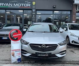 INSIGNIA INSIGNIA 1.6 CDTI 136 S&AMP;S AUT.SPORTS TOURER BUSINESS