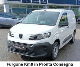 PEUGEOT PARTNER FURGONE 1.5 BLUEHDI 130CV S&S L1 NUOVA A DESENZANO DEL GARDA