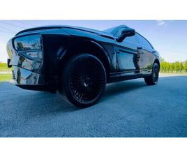 BLACK EDITION - PERFORMANCE AWD PREMIUM, 22 FELG