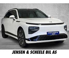 XPENG G9 PERFORMANCE PERFORMANCE. LUFT, MASSASJE, H-FESTE, DYNAUDIO