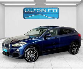 BMW X2 X2 16 D SDRIVE AUTO ADVANTAGE