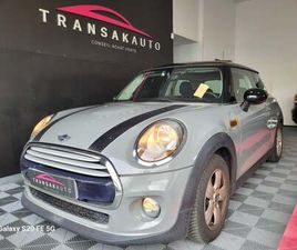 MINI HATCH 3 PORTES F56 COOPER 136 CH
