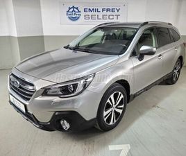 SUBARU OUTBACK SUBARU OUTBACK 2.5 COMFORT EYESIGHT (AUTOMATA) MAGYAR-1TULAJ-SZERVIZKÖNYV-GARANCIA