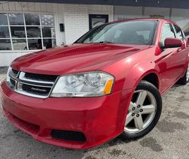 USED 2011 DODGE AVENGER MAINSTREET