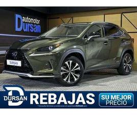 LEXUS NX NX 300H NX 300H PREMIUM 2WD