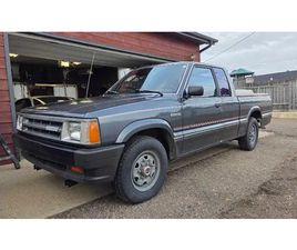 MAZDA SERIE B B2200 1989 MAZDA B2200