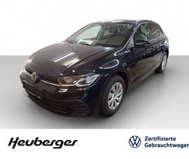 VOLKSWAGEN POLO POLO VI 1.0 TSI LIFE, APP, LED, ACC, DAB, NAVI