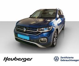 T-CROSS 1.0 TSI DSG ACTIVE, ACC, AHK, R. KAMERA