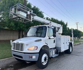 ALTEC T40P CABLE PLACER 2019 FREIGHTLINER M2 CUMMINS ENGINE NON CDL