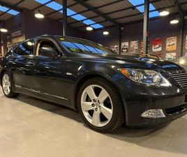 LS 460 PRESIDENT AUT.