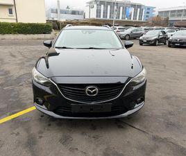 6 SPORTWAGON 2.2 D 16V BUSINESS AUTOMATIC