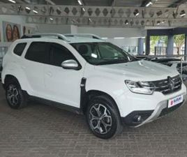 RENAULT DUSTER 1.5DCI PRESTIGE