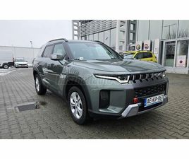 SSANGYONG TORRES 1.5 TURBO GDI CLUB (AUTOMATA) MO-I VEZETETT SZ.KÖNYV GARANCIÁLIS ÁFA-S VÉTELÁR!