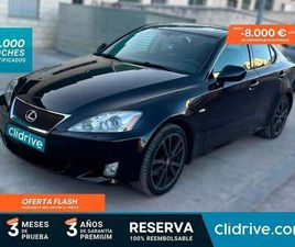 LEXUS IS IS 220D LEXUS IS 220D PRESIDENT