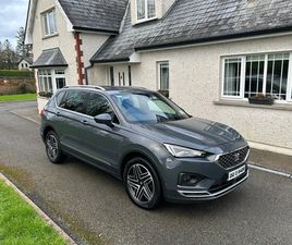 SEAT TARRACO