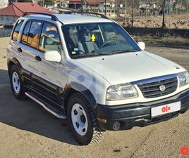 SUZUKI GRAND VITARA 2.5 V6