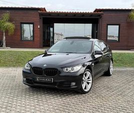 BMW SÉRIE 5 535I, CX. A., 306CV