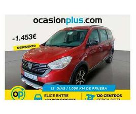 LODGY 1.5BLUE DCI STEPWAY COMFORT 5PL. 85KW