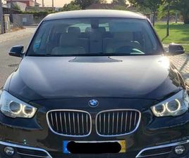 BMW SÉRIE 5 520D, CX. A., 184CV