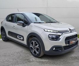 - C3 1.2 PURETECH PLUS S&S 83CV NEOPATENTATI