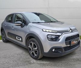 - C3 1.2 PURETECH PLUS S&S 83CV NEOPATENTATI