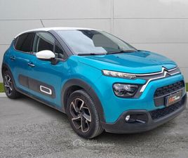 CITROEN C3 - C3 1.5 BLUEHDI SHINE S&S 100CV 6M