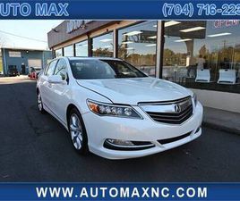 2014 ACURA RLX
