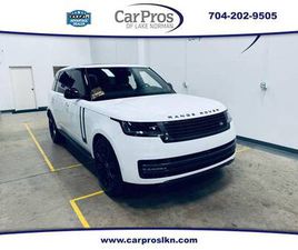 LAND ROVER RANGE ROVER LWB P530 2025 LAND ROVER RANGE ROVER P530 SE LWB 7 SEAT