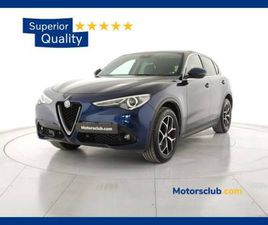 STELVIO STELVIO 2.2 TURBODIESEL 210 CV AT8 Q4 EXECUTIVE