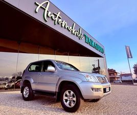 LAND CRUISER 3.0 D-4D 16V CAT 3 PORTE AUT. EXECUTIVE