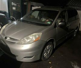 USED 2008 TOYOTA SIENNA CE