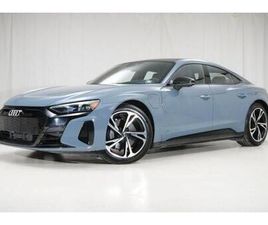 USED 2022 AUDI E-TRON GT PRESTIGE
