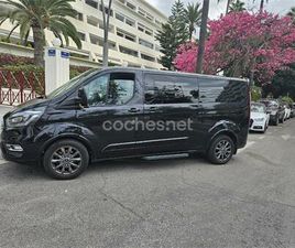 FORD TOURNEO CUSTOM FORD TOURNEO CUSTOM 2.0 ECOBLUE L1 TITANIUM