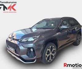 SUZUKI ACROSS SUZUKI ACROSS 2.5 PHEV 4WD