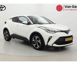 TOYOTA C-HR TOYOTA C-HR - 1.8 HYBRID STYLE | DODEHOEK DETECTIE | APPLE CARPLAY / ANDROID AUTO | STOELVERWARMING | KE