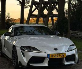 TOYOTA SUPRA - 2.0 LAUNCH PREMIUM OPF DELETE | SPECIALE UITVOERING