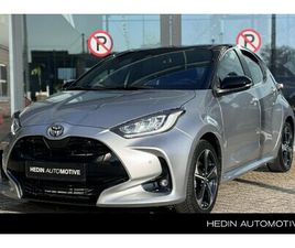 TOYOTA YARIS TOYOTA YARIS - 1.5 HYBRID 130PK EXECUTIVE | NAVIGATIE | CAMERA | HEAD UP | PREMIUM AUDIO | ADAPTIVE CRUIS