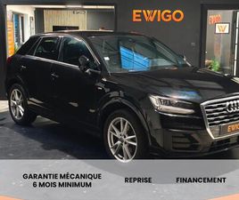 AUDI Q2 30 TDI 1.6 30 TDI 115 S-LINE