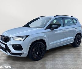 CUPRA ATECA CUPRA ATECA 1.5 TSI DSG