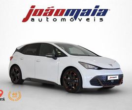 CUPRA BORN 58 KWH E-BOOST PLUS