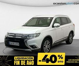 MITSUBISHI OUTLANDER MITSUBISHI OUTLANDER 200 MPI MOTION 2WD 5PL. CVT