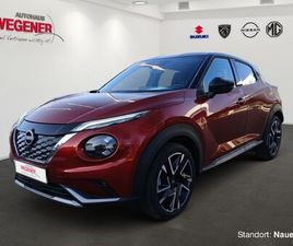 NISSAN JUKE 1.6 HYBRID 143 PS 4AMT
