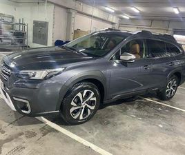 SUBARU OUTBACK 2.5I SPORT CVT LINEARTRONIC