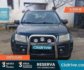 SUZUKI GRAND VITARA 1.9DDIS JX