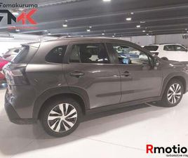 SUZUKI SX4 S-CROSS 1.4L MILD HYBRID S3