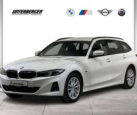 BMW 320E TOURING AHK NAVI RFK PA HIFI DA SITZHZG