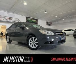 EPICA 2.0VCDI 16V LT