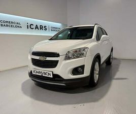 CHEVROLET TRAX TRAX 1.7 LS+