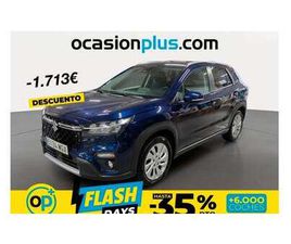 SUZUKI SX4 S-CROSS 1.4L MILD HYBRID S2 4WD